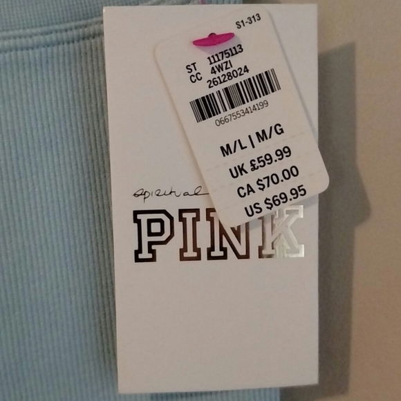 Pink Victoria Secret athletic workout, Yoga/leggings Great Christmas gift. - Picture 3 of 8